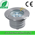9W Recessed LED Underground Light Stainless Steel (JP82532)